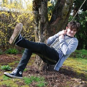 Meet your Posher, Blake